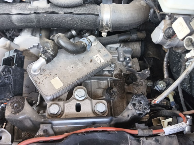 Recambio de caja cambios para seat leon (5f1) 2.0 tdi referencia OEM IAM GC300044E005 UAW 