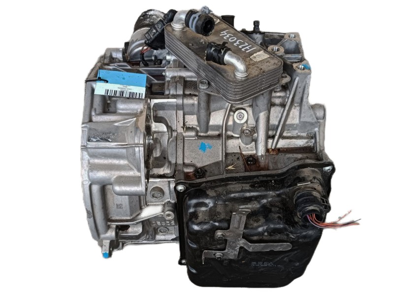 Recambio de caja cambios para seat leon (5f1) 2.0 tdi referencia OEM IAM GC300044E005 UAW 