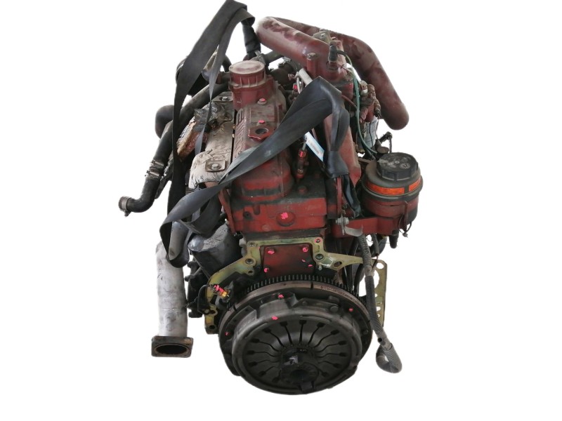 Recambio de motor completo para iveco camion 60e12 lm3c6012 referencia OEM IAM 804045D  OK