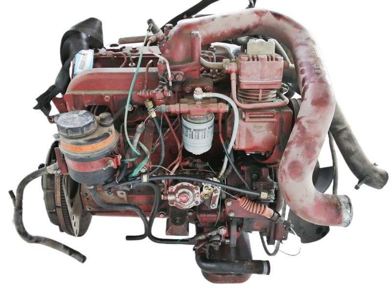 Recambio de motor completo para iveco camion 60e12 lm3c6012 referencia OEM IAM 804045D  OK