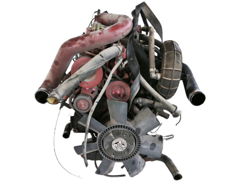Recambio de motor completo para iveco camion 60e12 lm3c6012 referencia OEM IAM 804045D  OK