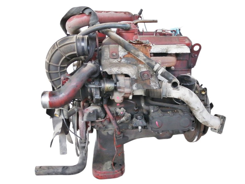 Recambio de motor completo para iveco camion 60e12 lm3c6012 referencia OEM IAM 804045D  OK