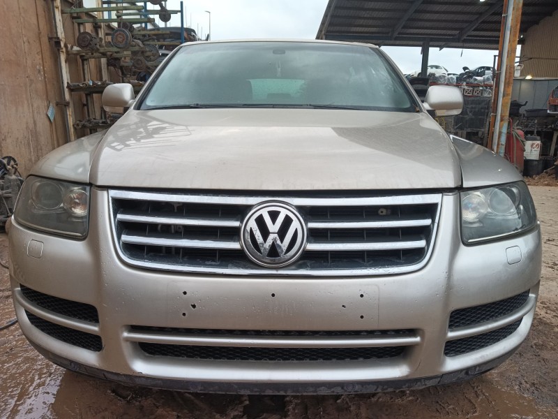 volkswagen touareg (7la, 7l6, 7l7) del año 2006