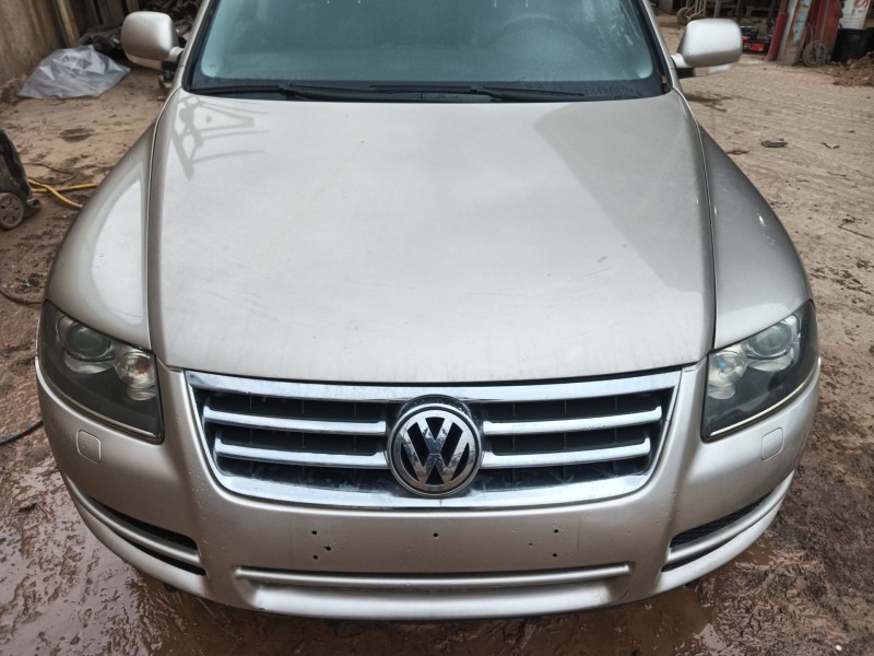 volkswagen touareg (7la, 7l6, 7l7) del año 2006