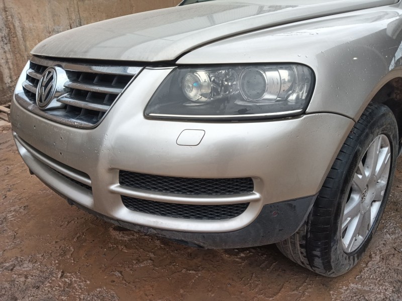 volkswagen touareg (7la, 7l6, 7l7) del año 2006