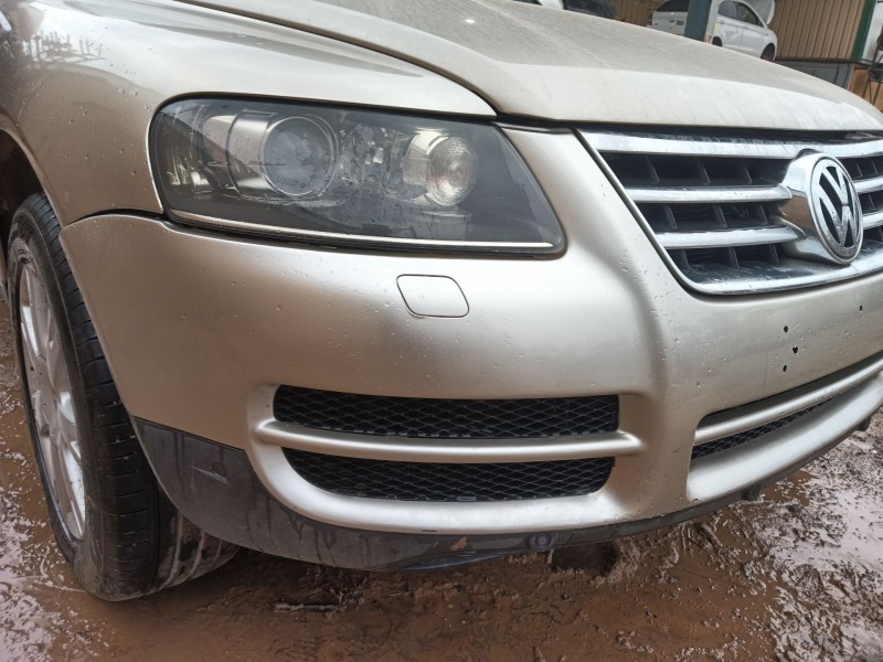 volkswagen touareg (7la, 7l6, 7l7) del año 2006