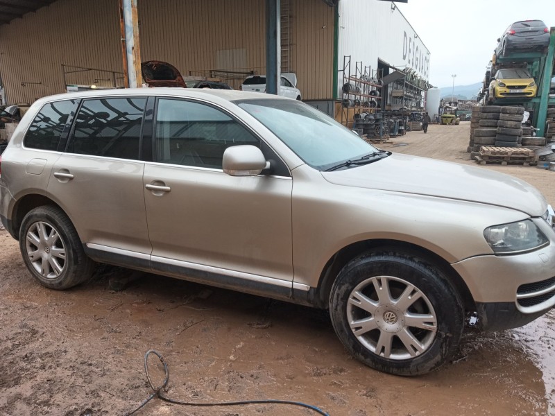 volkswagen touareg (7la, 7l6, 7l7) del año 2006