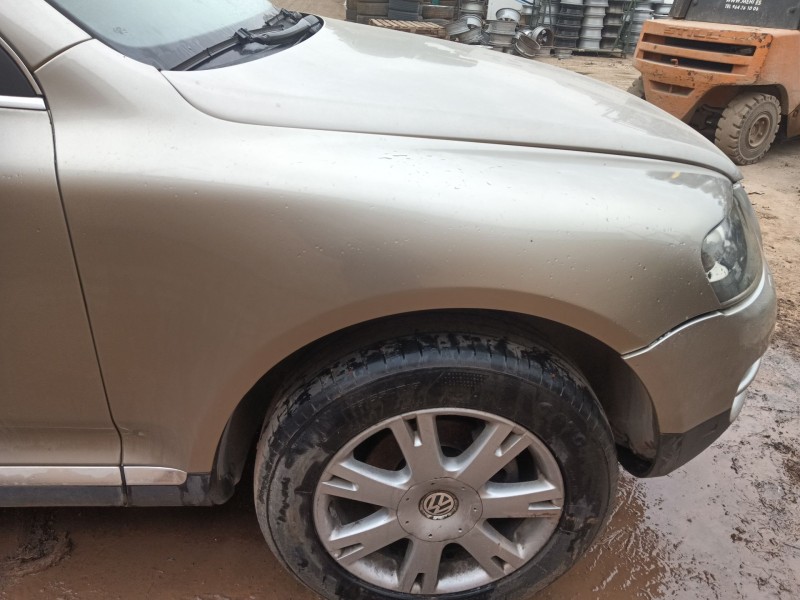 volkswagen touareg (7la, 7l6, 7l7) del año 2006