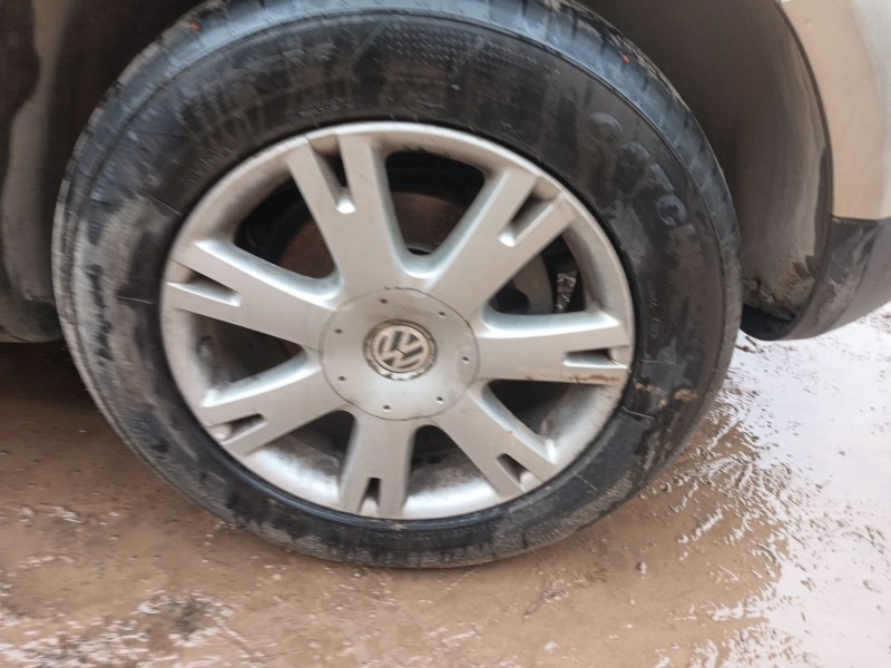 volkswagen touareg (7la, 7l6, 7l7) del año 2006