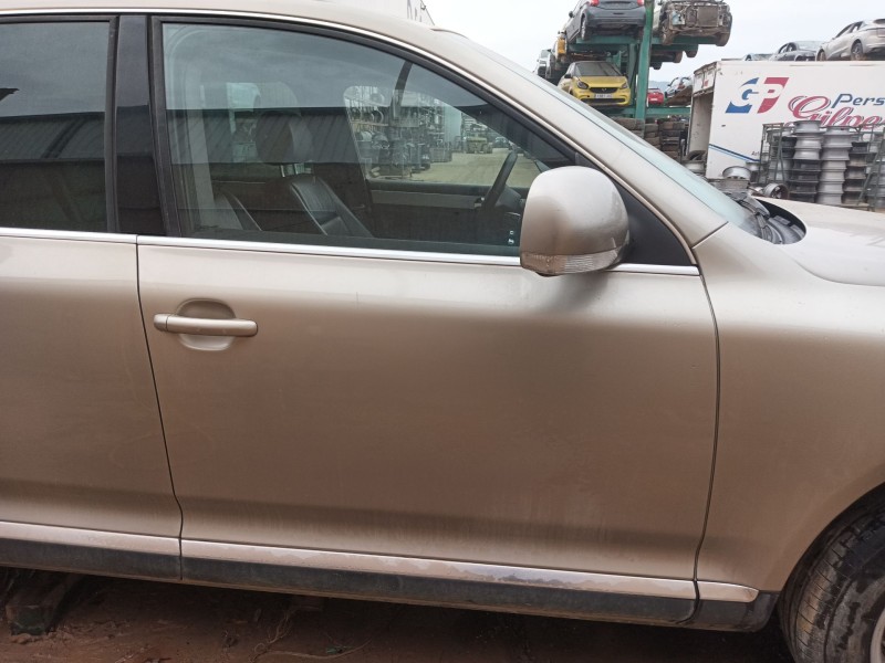 volkswagen touareg (7la, 7l6, 7l7) del año 2006