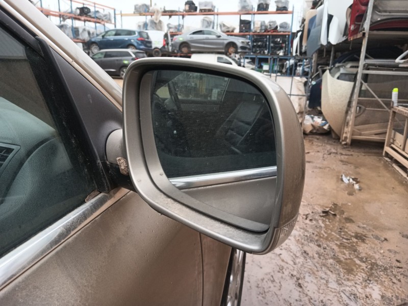 volkswagen touareg (7la, 7l6, 7l7) del año 2006