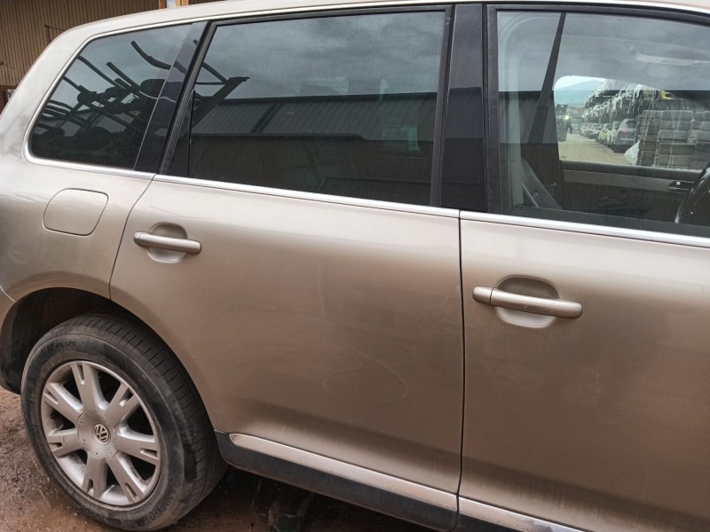 volkswagen touareg (7la, 7l6, 7l7) del año 2006