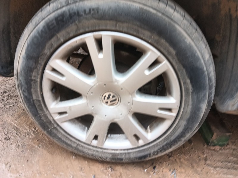 volkswagen touareg (7la, 7l6, 7l7) del año 2006