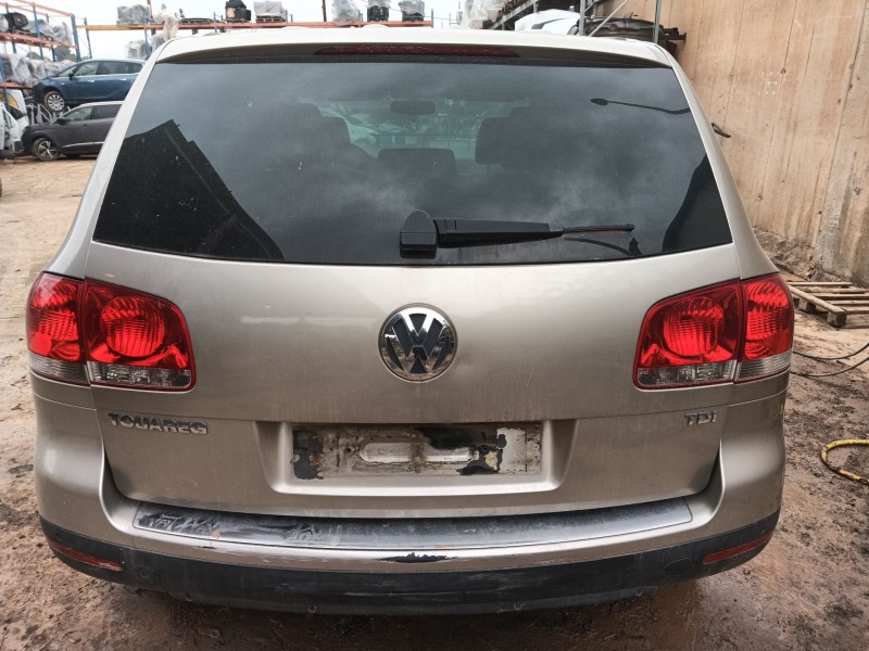 volkswagen touareg (7la, 7l6, 7l7) del año 2006