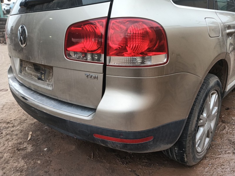 volkswagen touareg (7la, 7l6, 7l7) del año 2006