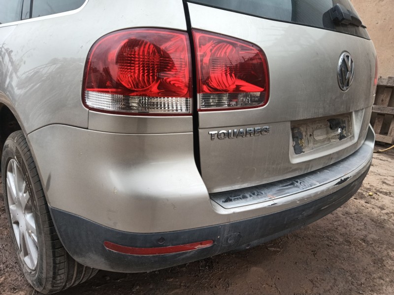 volkswagen touareg (7la, 7l6, 7l7) del año 2006