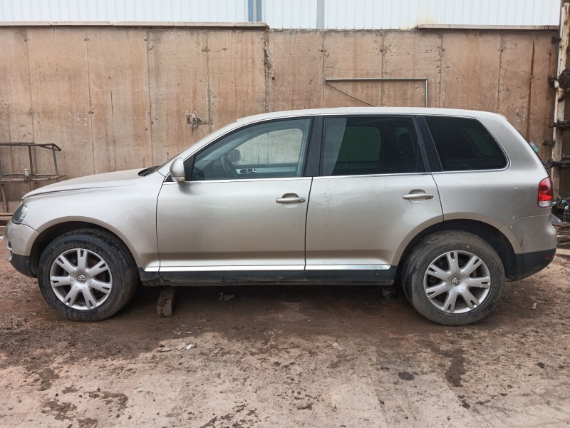 volkswagen touareg (7la, 7l6, 7l7) del año 2006