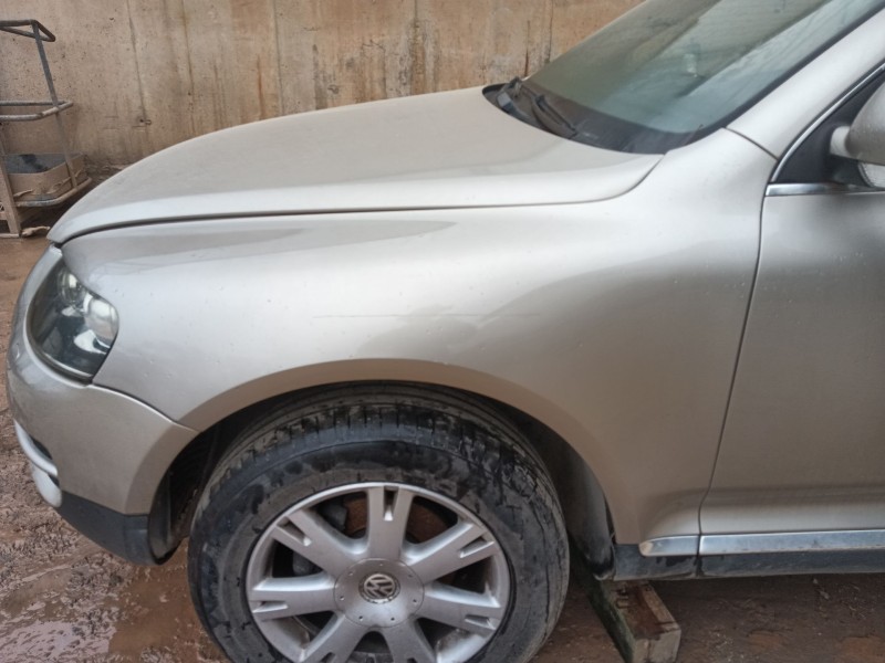 volkswagen touareg (7la, 7l6, 7l7) del año 2006