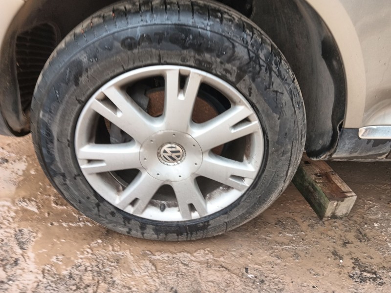 volkswagen touareg (7la, 7l6, 7l7) del año 2006