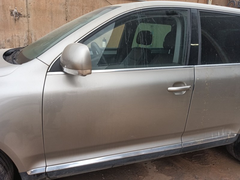 volkswagen touareg (7la, 7l6, 7l7) del año 2006