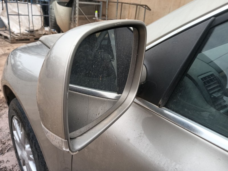 volkswagen touareg (7la, 7l6, 7l7) del año 2006