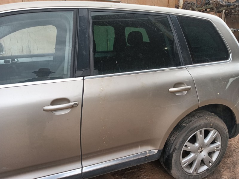 volkswagen touareg (7la, 7l6, 7l7) del año 2006