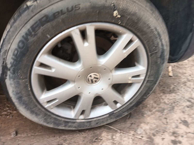 volkswagen touareg (7la, 7l6, 7l7) del año 2006