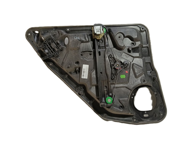 Recambio de elevalunas trasero derecho para mercedes-benz clase b sports tourer (w246, w242) b 180 cdi (246.200) referencia OEM 