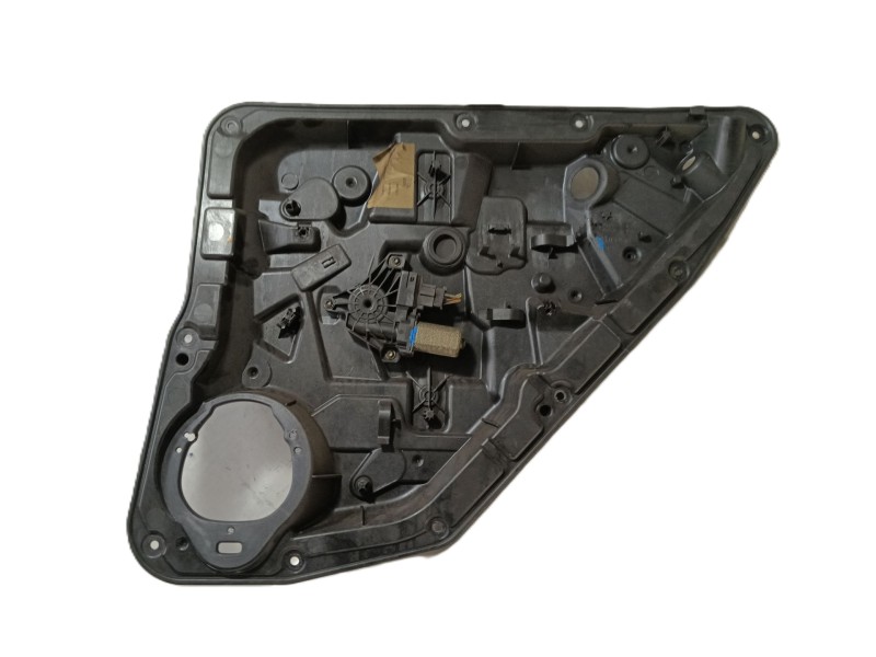 Recambio de elevalunas trasero derecho para mercedes-benz clase b sports tourer (w246, w242) b 180 cdi (246.200) referencia OEM 