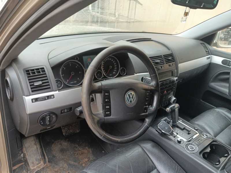 volkswagen touareg (7la, 7l6, 7l7) del año 2006