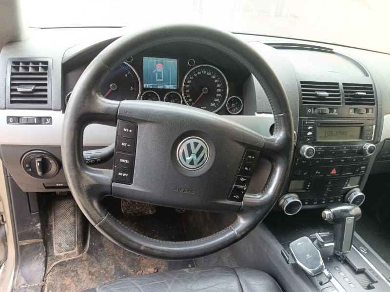 volkswagen touareg (7la, 7l6, 7l7) del año 2006