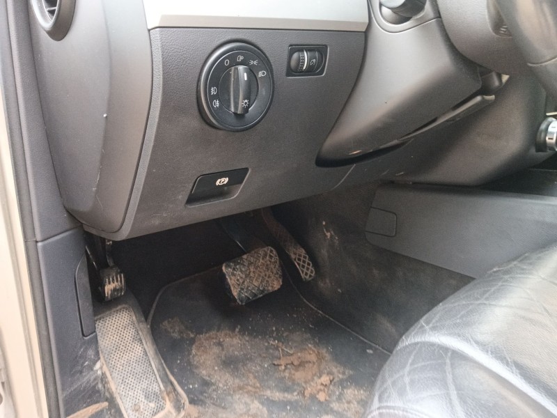 volkswagen touareg (7la, 7l6, 7l7) del año 2006