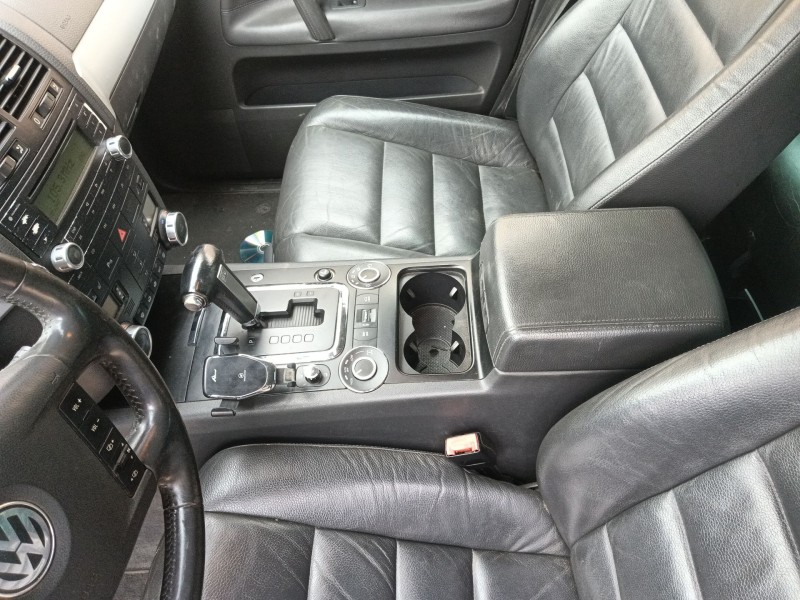 volkswagen touareg (7la, 7l6, 7l7) del año 2006