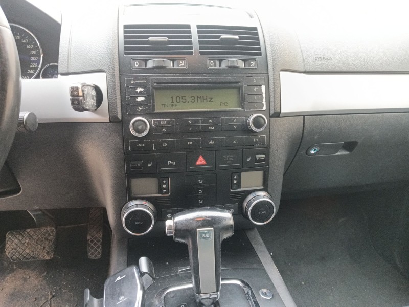 volkswagen touareg (7la, 7l6, 7l7) del año 2006