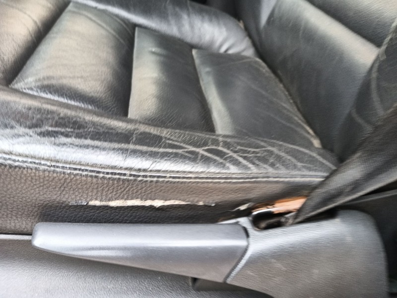 volkswagen touareg (7la, 7l6, 7l7) del año 2006