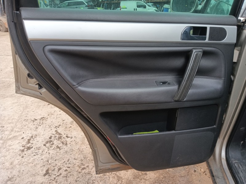 volkswagen touareg (7la, 7l6, 7l7) del año 2006