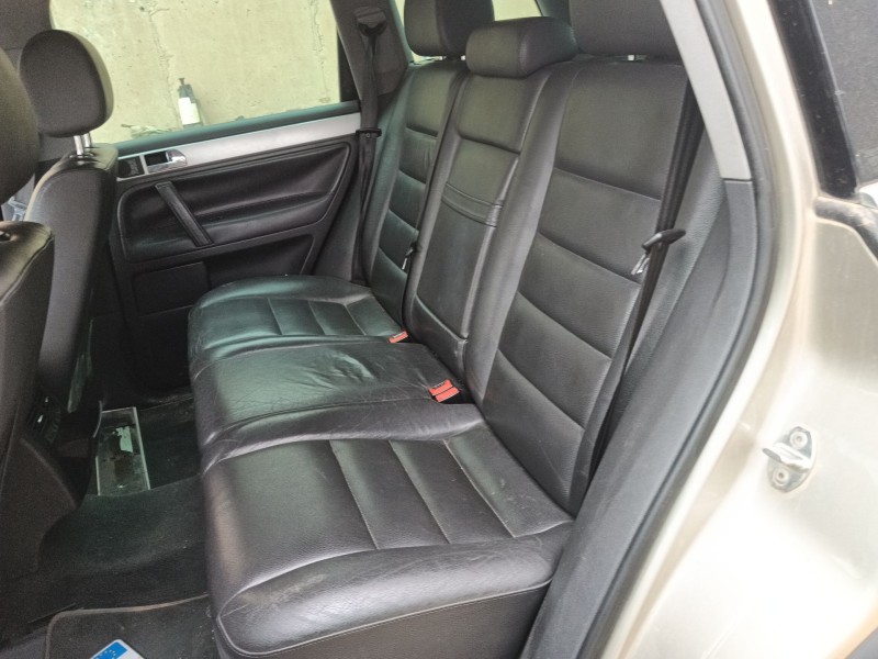 volkswagen touareg (7la, 7l6, 7l7) del año 2006