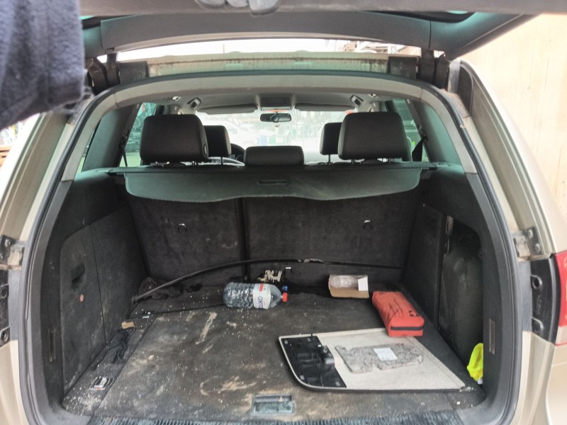 volkswagen touareg (7la, 7l6, 7l7) del año 2006