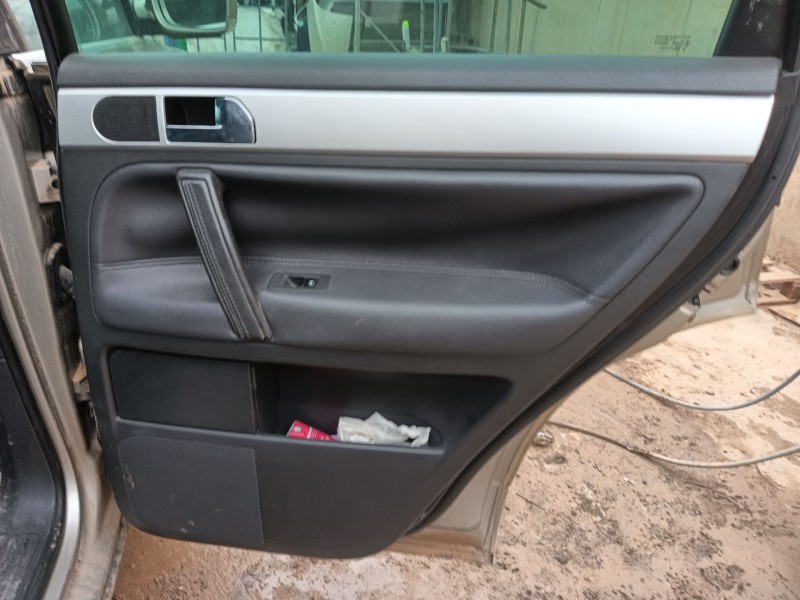 volkswagen touareg (7la, 7l6, 7l7) del año 2006