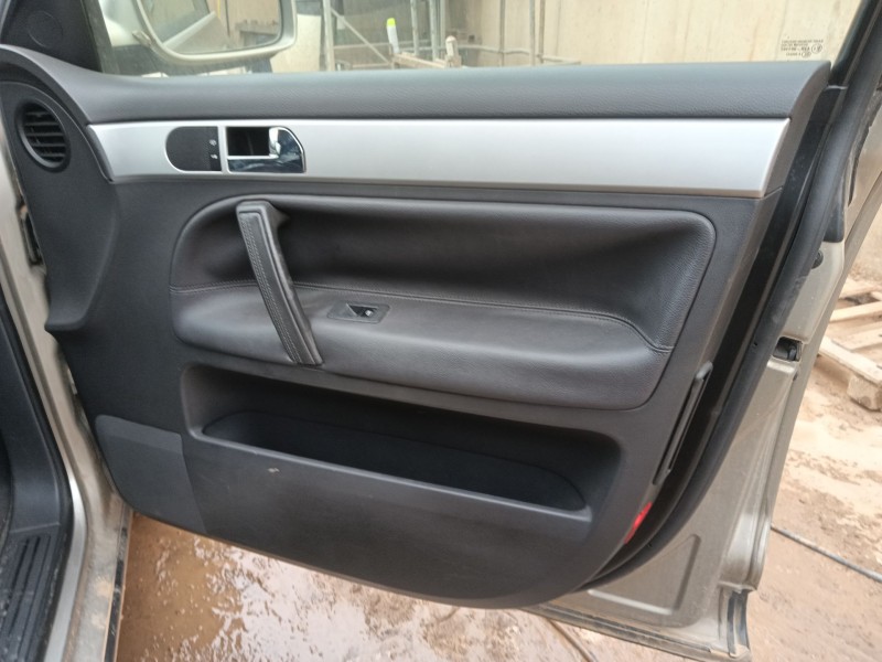 volkswagen touareg (7la, 7l6, 7l7) del año 2006