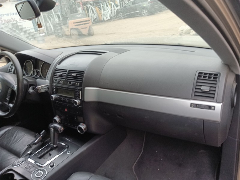 volkswagen touareg (7la, 7l6, 7l7) del año 2006