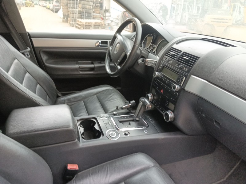 volkswagen touareg (7la, 7l6, 7l7) del año 2006