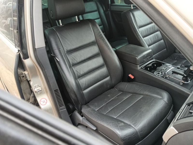 volkswagen touareg (7la, 7l6, 7l7) del año 2006