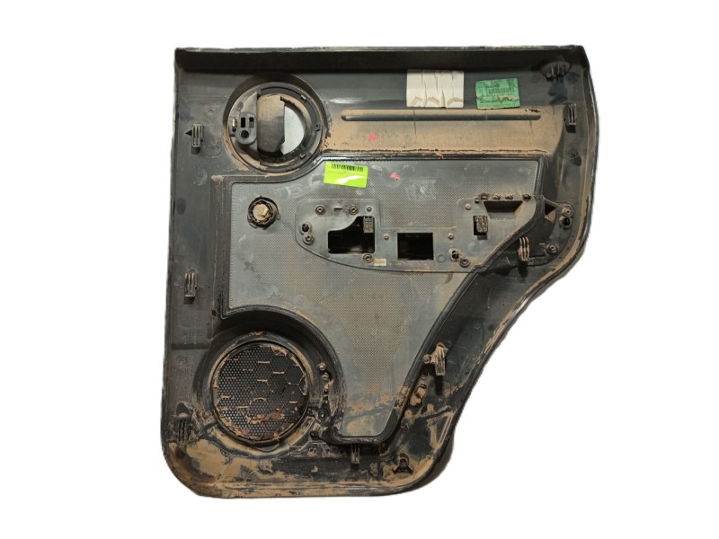 Recambio de guarnecido puerta trasera izquierda para dodge nitro 2.8 crd 4wd referencia OEM IAM   
