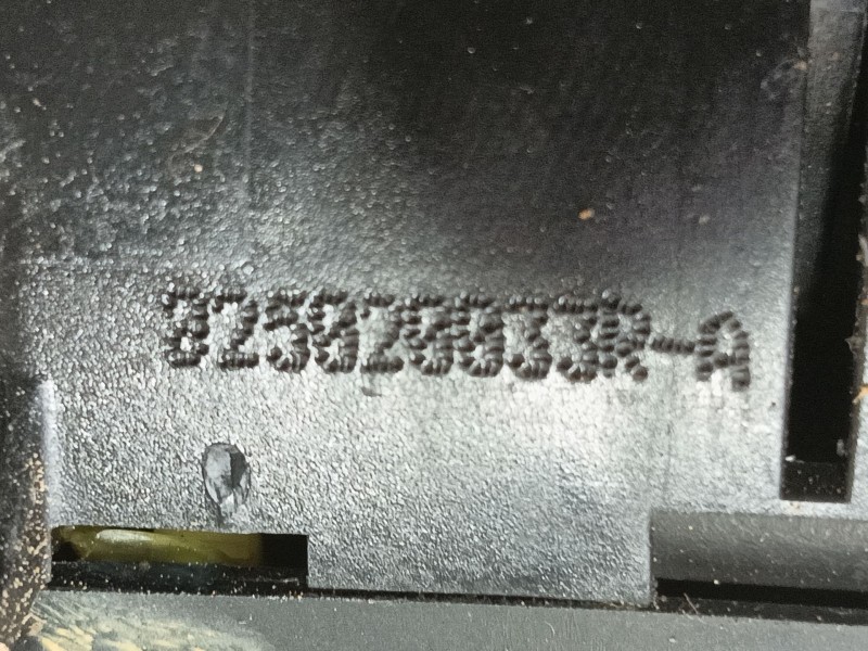 Recambio de cerradura puerta trasera derecha para renault grand scénic iii (jz0/1_) 2.0 dci (jz0y) referencia OEM IAM   