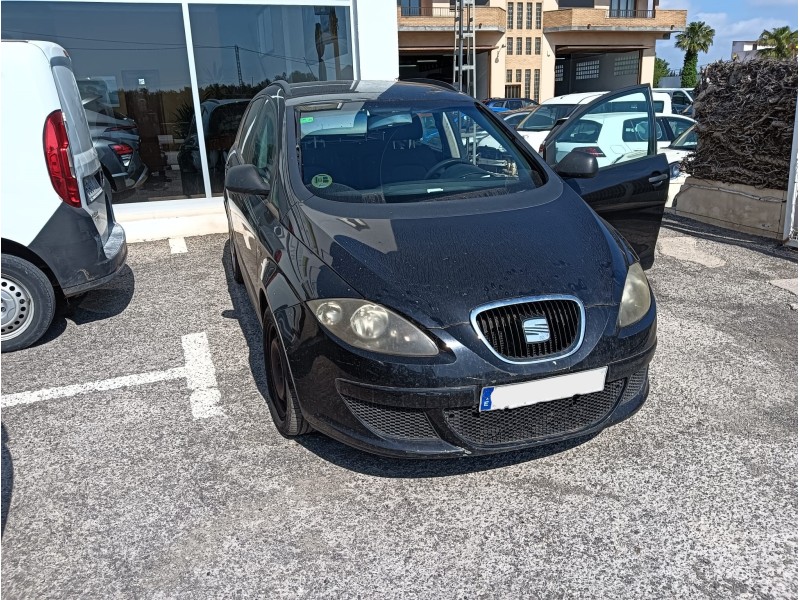 seat altea xl (5p5, 5p8) del año 2007
