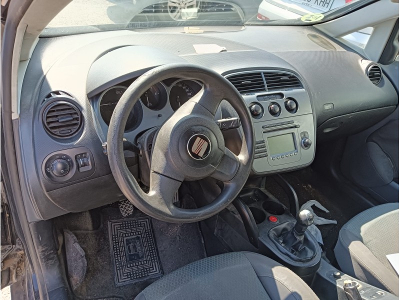 seat altea xl (5p5, 5p8) del año 2007