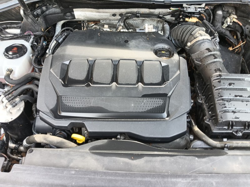 Recambio de caja cambios para volkswagen tiguan allspace (bw2, bj2) 2.0 tdi 4motion referencia OEM IAM   