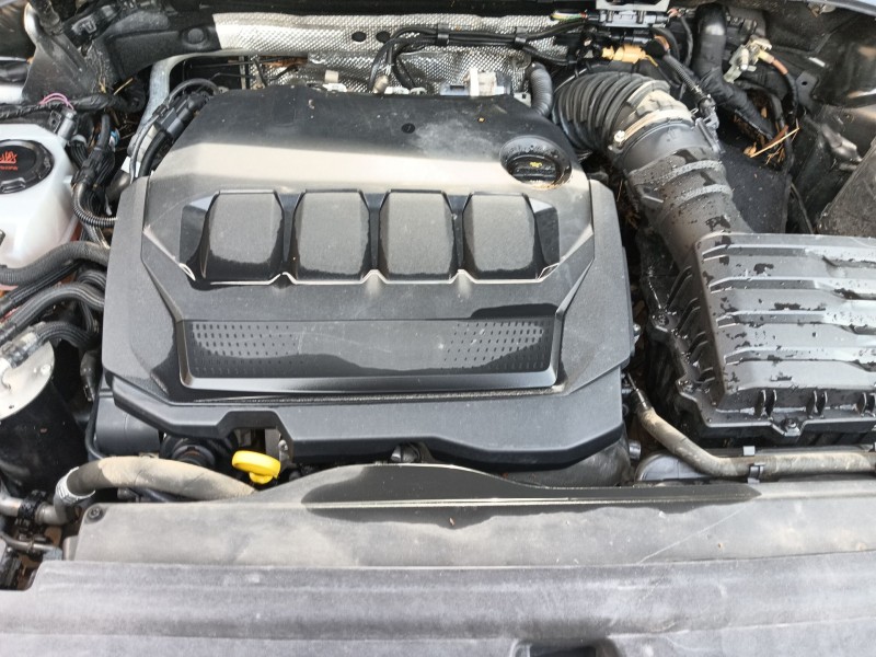 Recambio de motor completo para volkswagen tiguan allspace (bw2, bj2) 2.0 tdi 4motion referencia OEM IAM DTUA  
