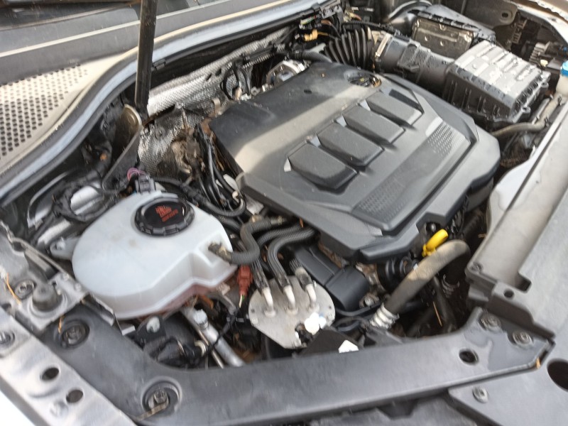 Recambio de motor completo para volkswagen tiguan allspace (bw2, bj2) 2.0 tdi 4motion referencia OEM IAM DTUA  